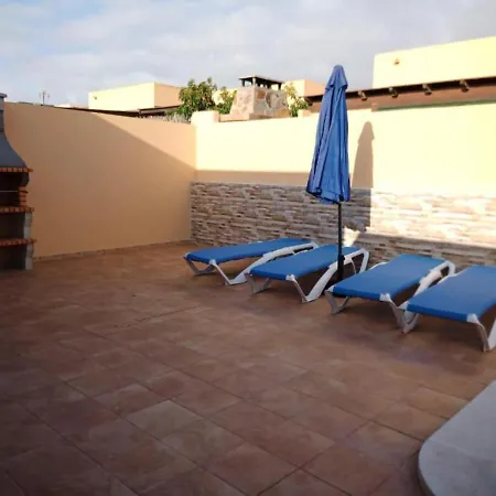 Anahi Homes Corralejo - Villa Cardon 38 La Oliva Exterior photo