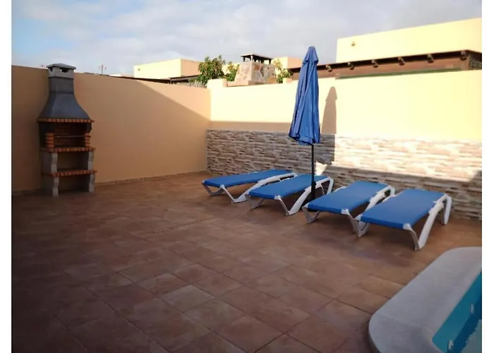 Anahi Homes Corralejo - Villa Cardon 38