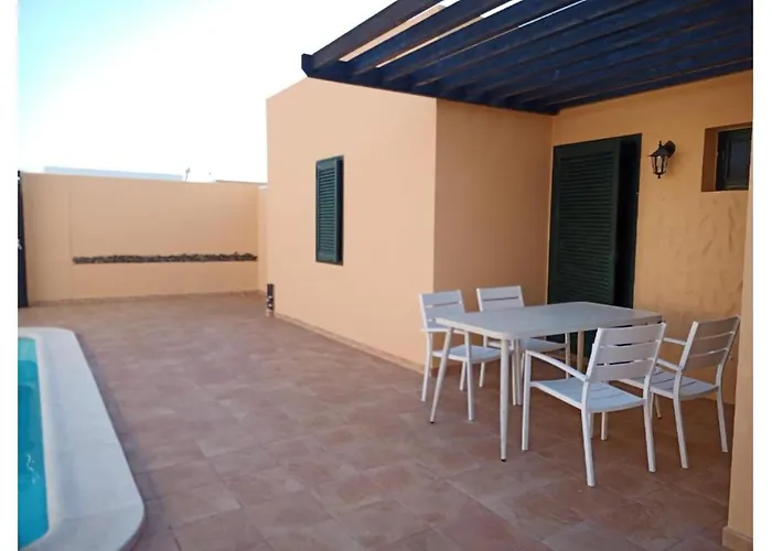 Anahi Homes Corralejo - Villa Cardon 38